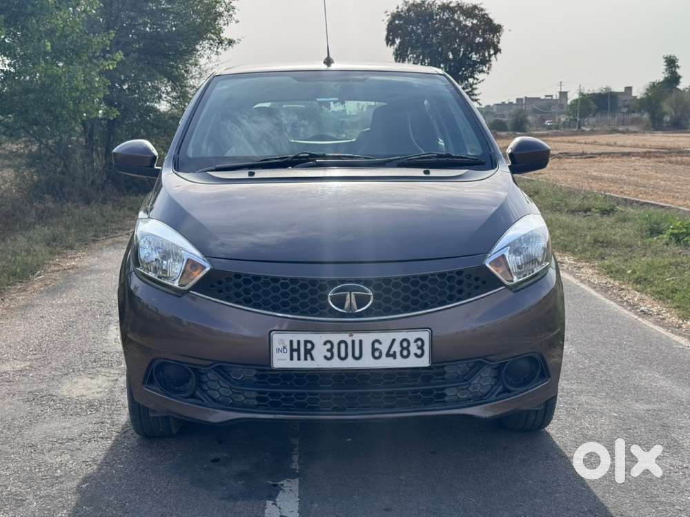 Tata Tiago 1.2 Petrol 2019