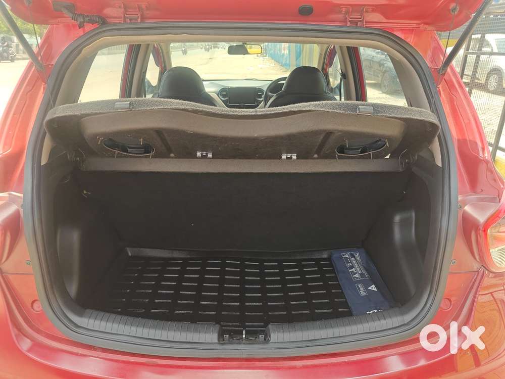 Hyundai Grand I10 1.2 Sportz Prime Edition Vtvt, 2018, Petrol