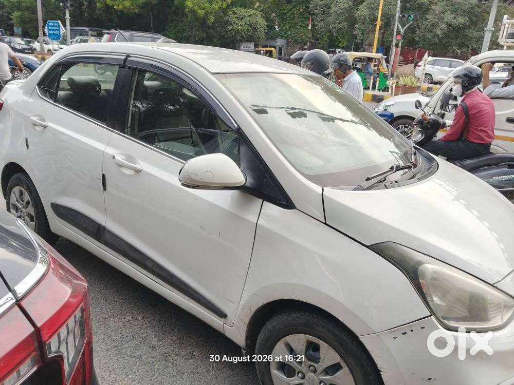 Hyundai Xcent 1.2 Vtvt S, 2018, Cng & Hybrids