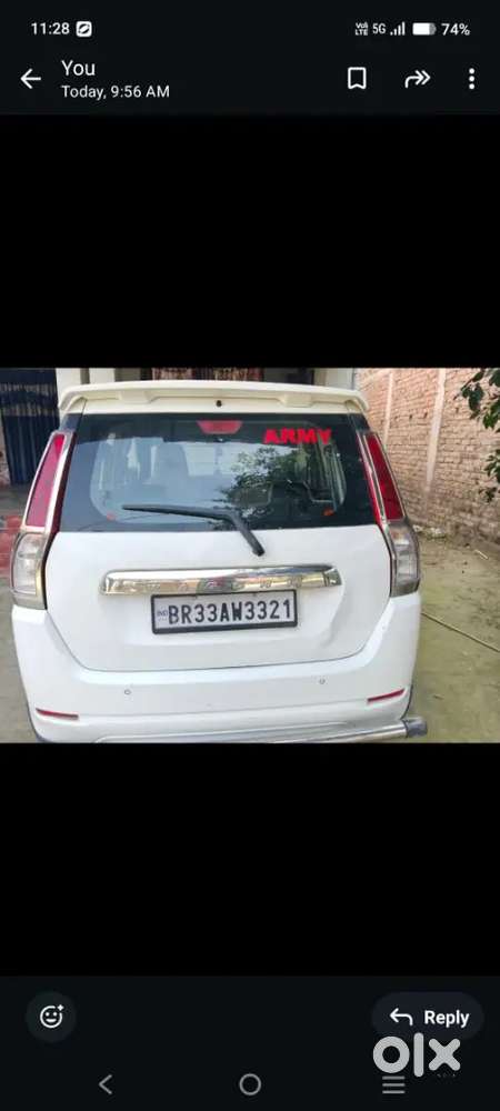 Maruti Suzuki Wagon R 2022 Petrol 38000 Km Driven