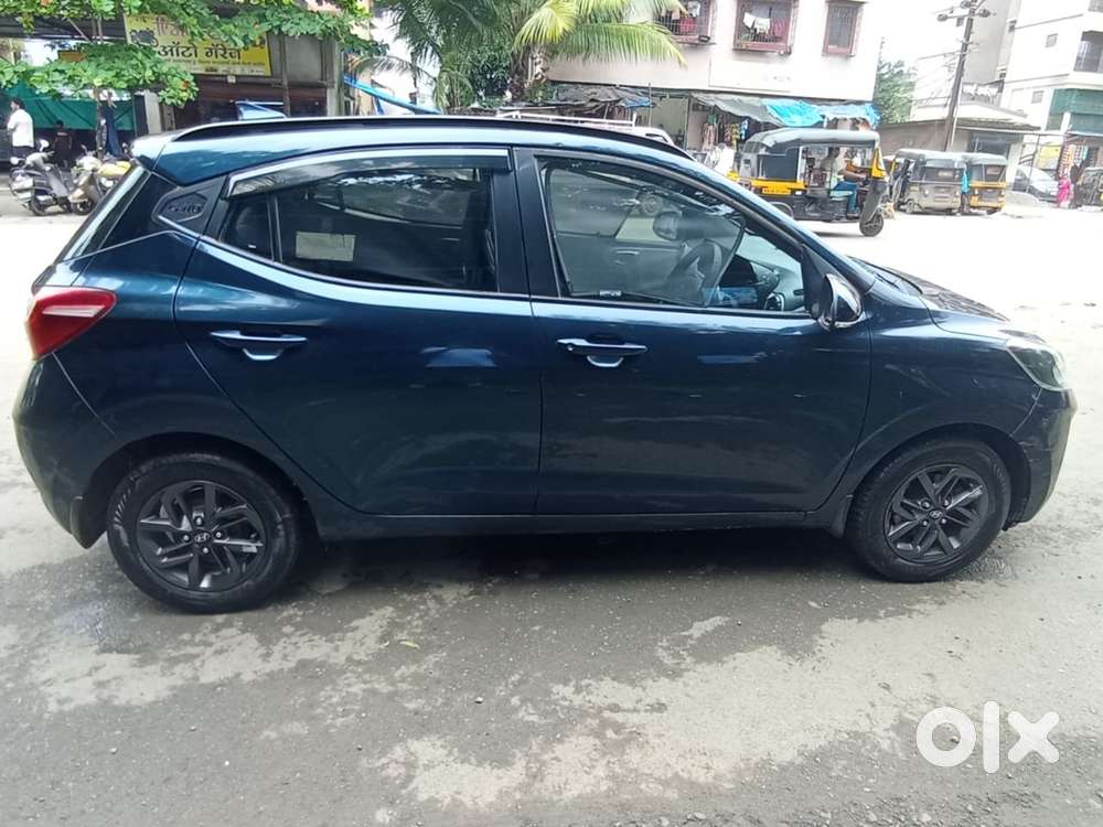Hyundai Grand I10 Nios Sportz 1.2 Petrol+cng  2021  First Owner