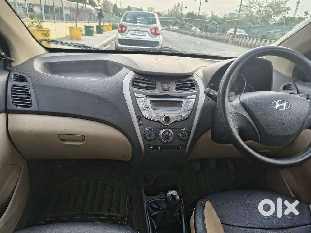 Hyundai Eon D-lite +, 2012, Petrol