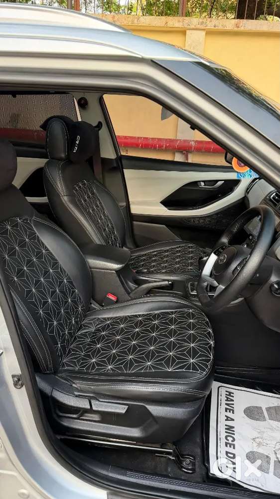 Hyundai Creta Facelift 2021 Petrol Well Maintained