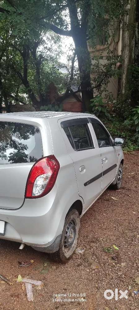 Maruti Suzuki Alto 2020