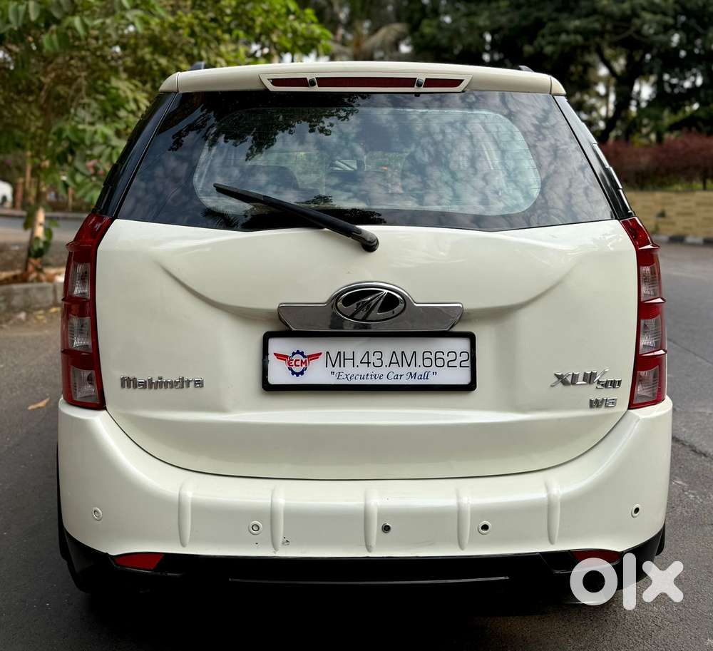 Mahindra Xuv500 W8, 2013, Diesel