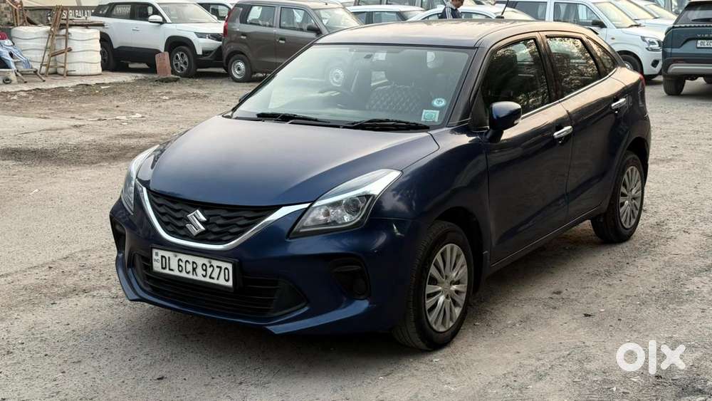 Maruti Suzuki Baleno Delta, 2019, Petrol