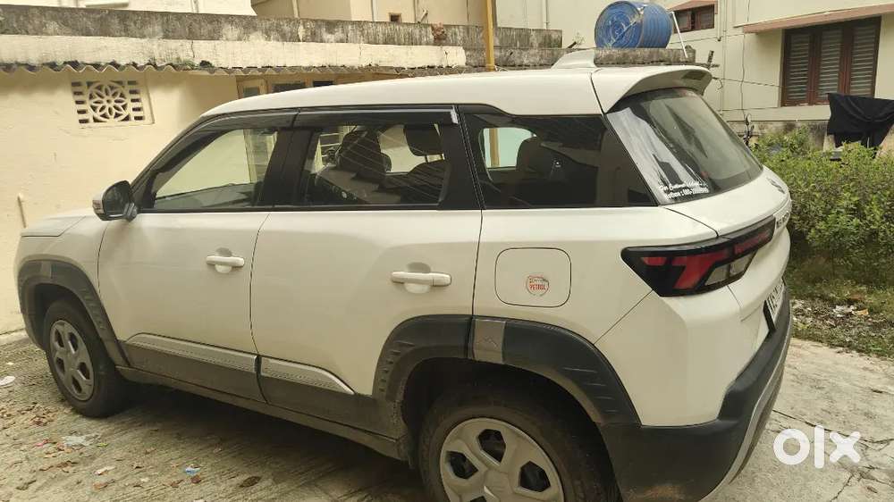 Maruti Suzuki Brezza 2025 Petrol 18500 Km Driven