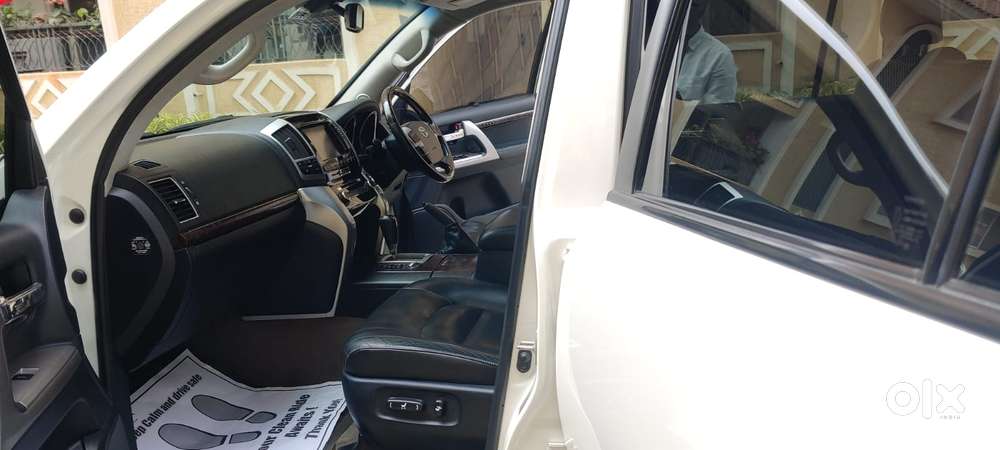Toyota Land Cruiser Vx V8 At, 2014, Diesel