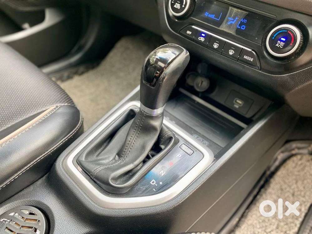 Hyundai Creta 1.6 Sx Automatic, 2019, Petrol