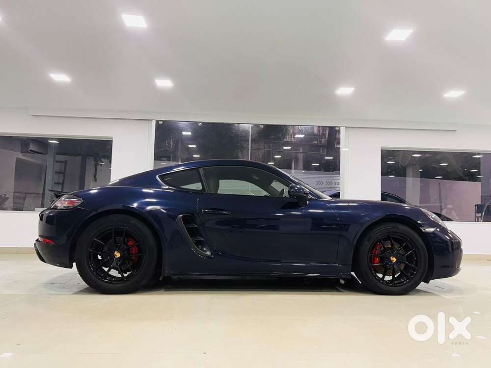 Porsche 718 Cayman, 2018