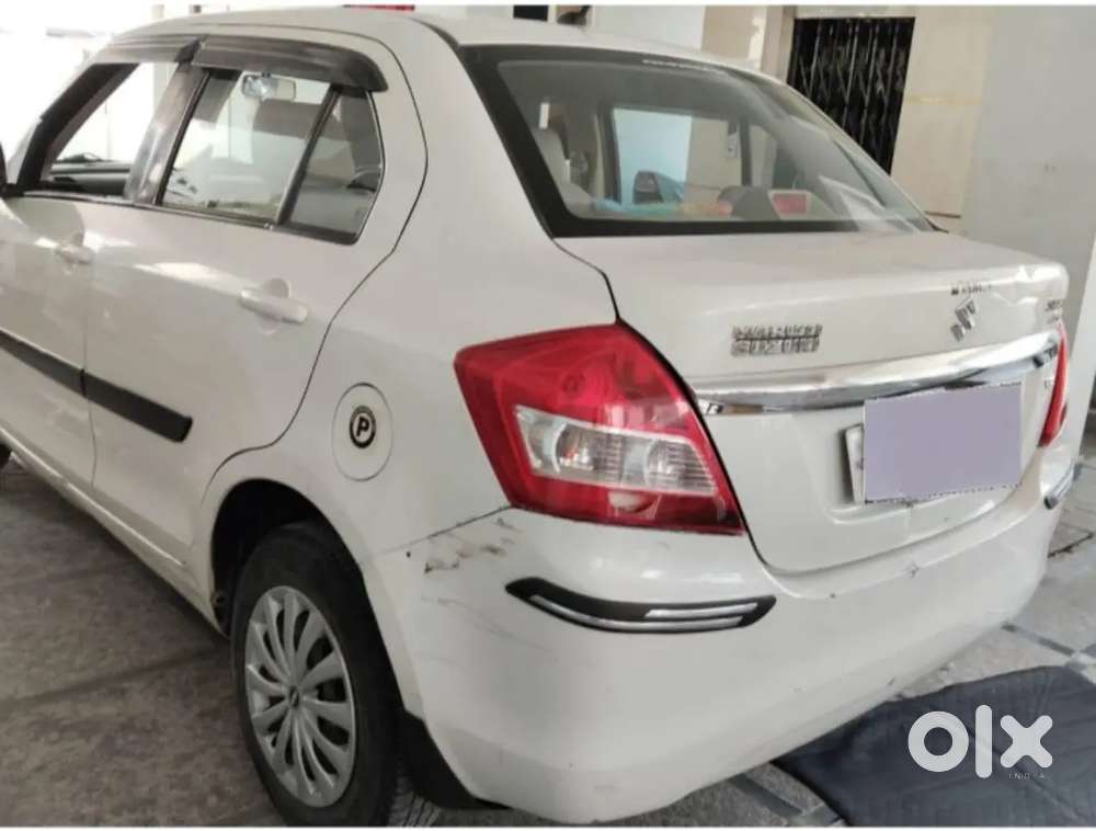 Maruti Suzuki Dzire 2015 Manual Petrol