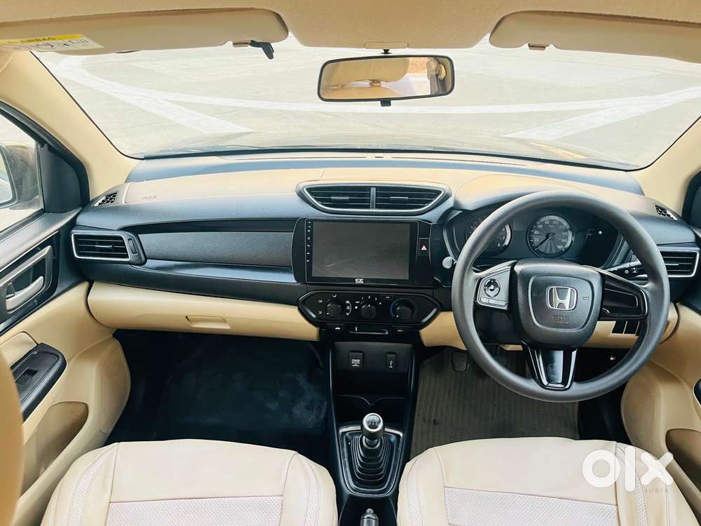 Honda Amaze 1.2 S I-vtec, 2018, Petrol