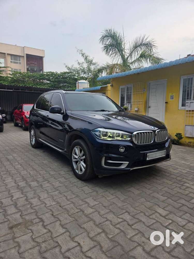Bmw X5 Xdrive 30d Design Pure Experience 7 Seater, 2015, Diesel