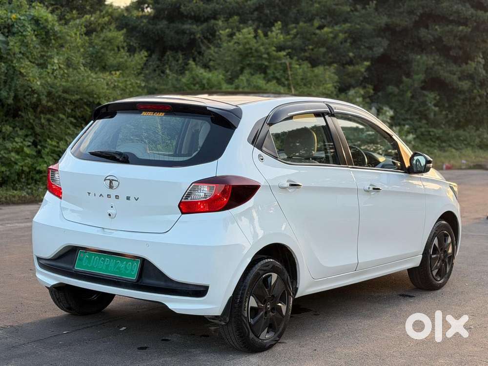 Tata Tigor Ev Xz Plus Lux, 2023, Electric