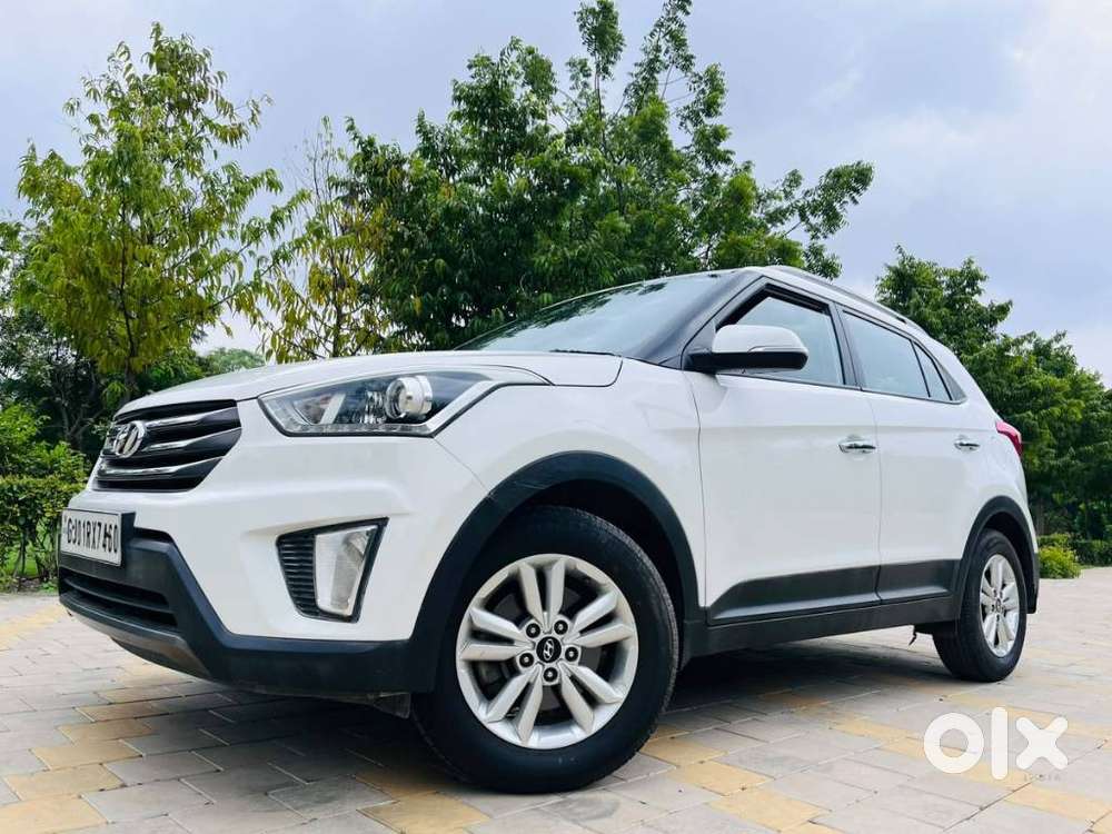Hyundai Creta 1.6 Sx Plus, 2017, Diesel