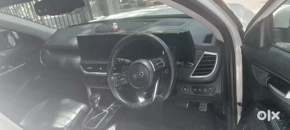 Kia Seltos 2021 Diesel 92800 Km Driven