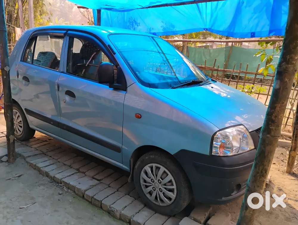 Hyundai Santro Xing 2008