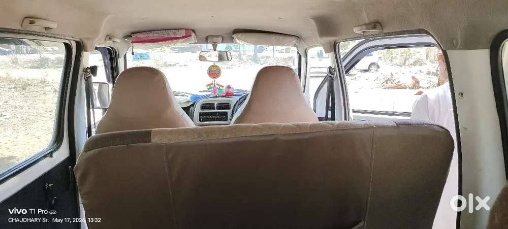 Maruti Suzuki Eeco 2018 Petrol 63419 Km Driven