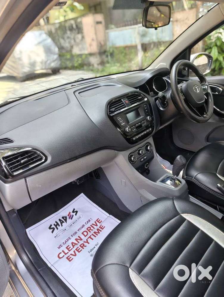 Tata Tigor Xza, 2018, Petrol