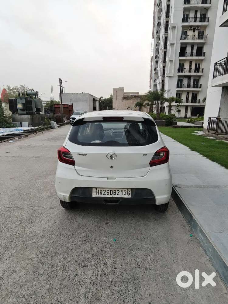 Tata Tiago Revotron 2017