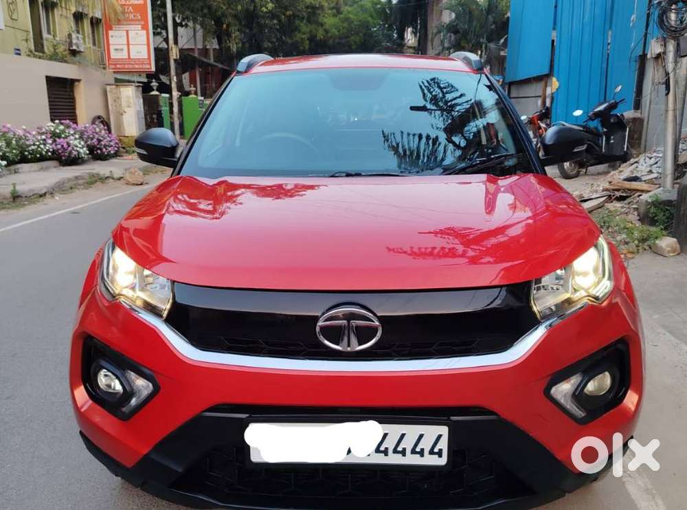Tata Nexon 1.2 Revotron Xma Amt, 2021, Diesel