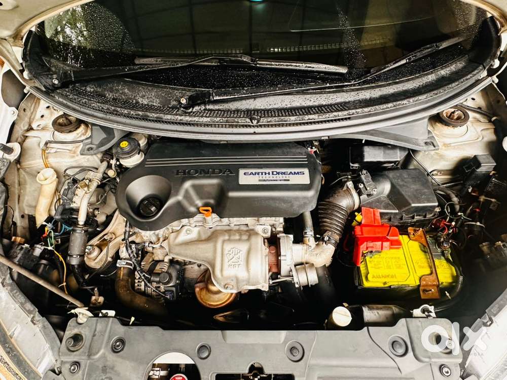 Honda Br-v Diesel Manual 2016