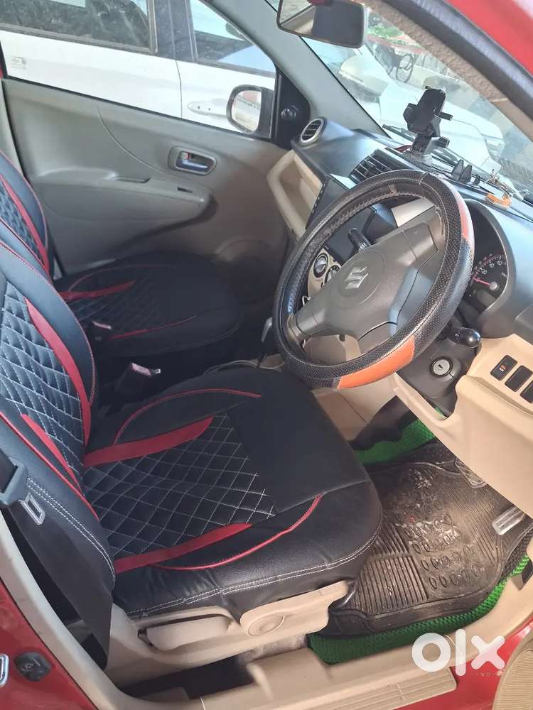 Maruti Suzuki A-star 2012 Automatic