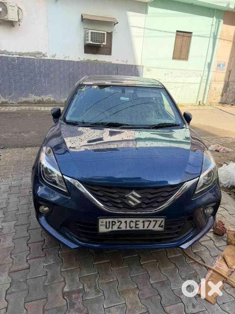 Maruti Suzuki Baleno 2020 Petrol Well Maintained