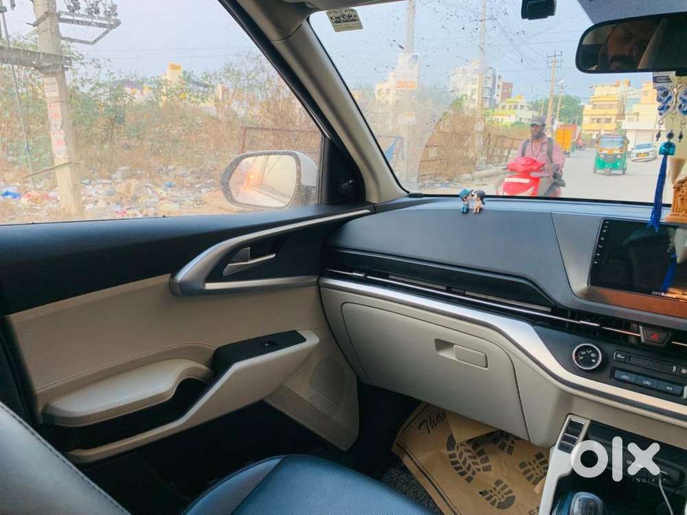 Kia Car Petrol Manual 2023