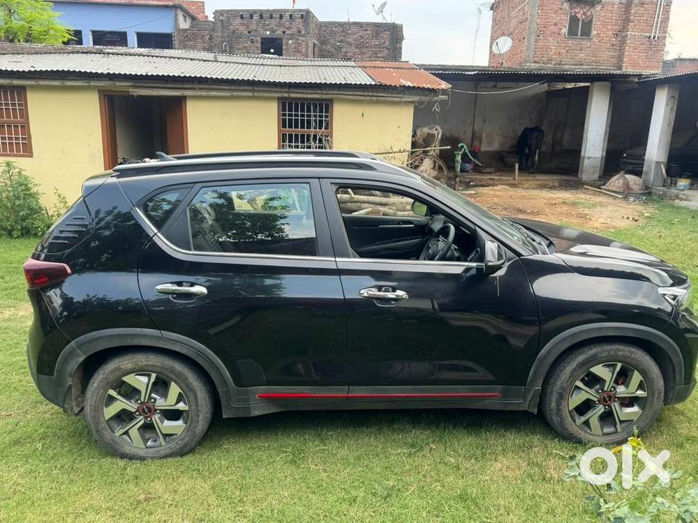Kia Sonet Top Model 2021 Diesel Well Maintained
