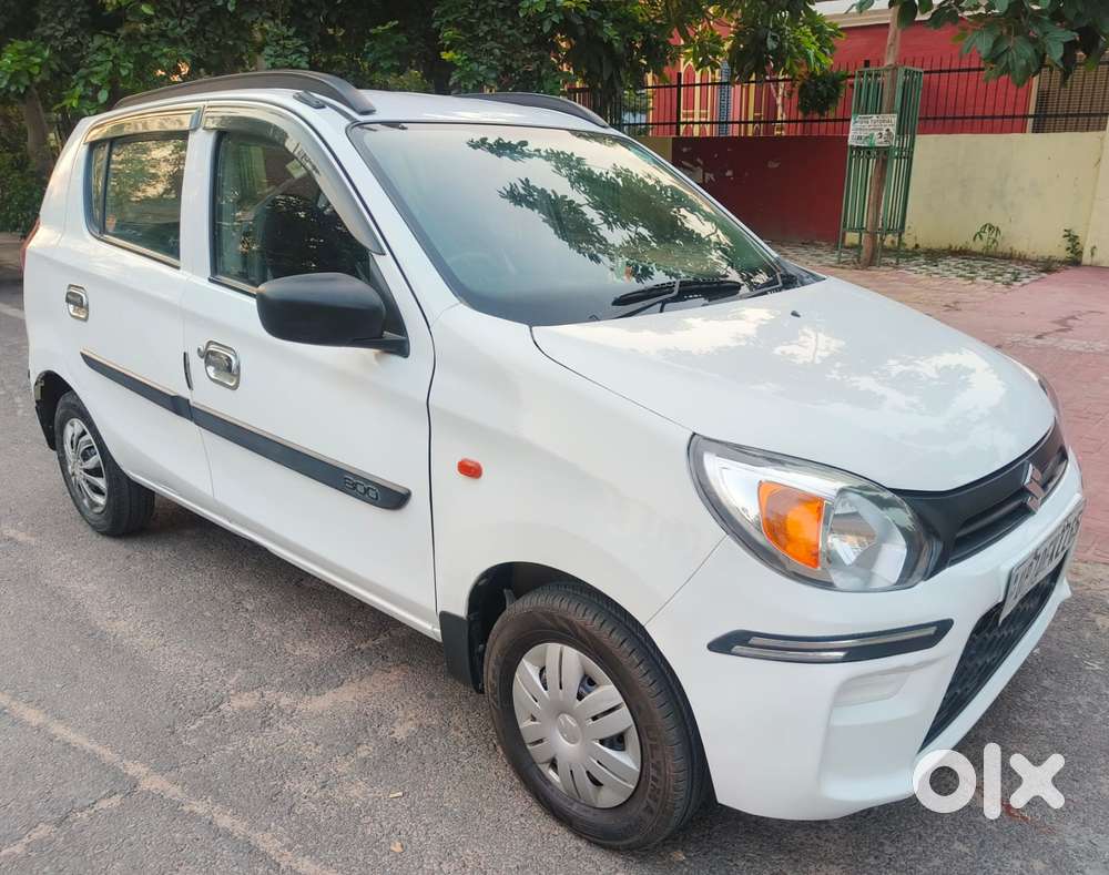 Maruti Suzuki Alto 0.8 Lxi (o), 2021, Cng & Hybrids