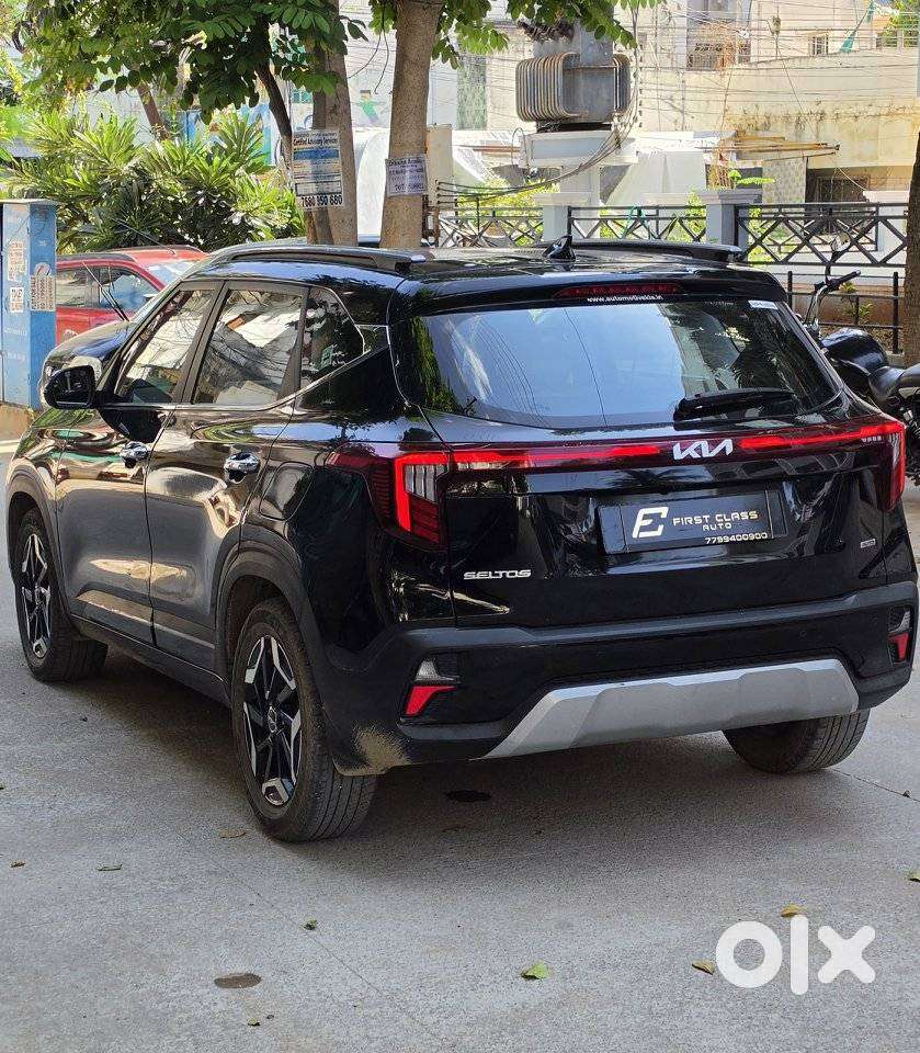 Kia Seltos 1.5 Htx Diesel At, 2023, Diesel