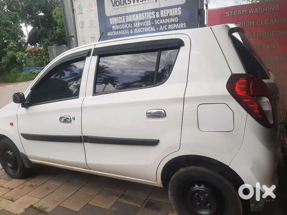 Maruti Suzuki Alto 2021 Petrol 91000 Km Driven