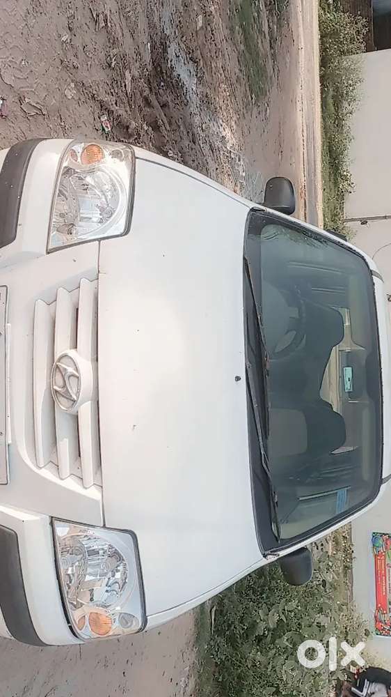 Hyundai Santro Xl Cng Automatic 2013