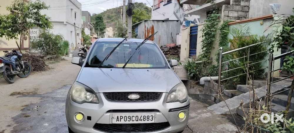 Ford Fiesta 1.4 Diesel Manual 2013