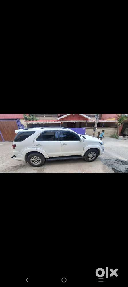 Toyota Fortuner 4x4 At 2.8 Diesel, 2014, Diesel