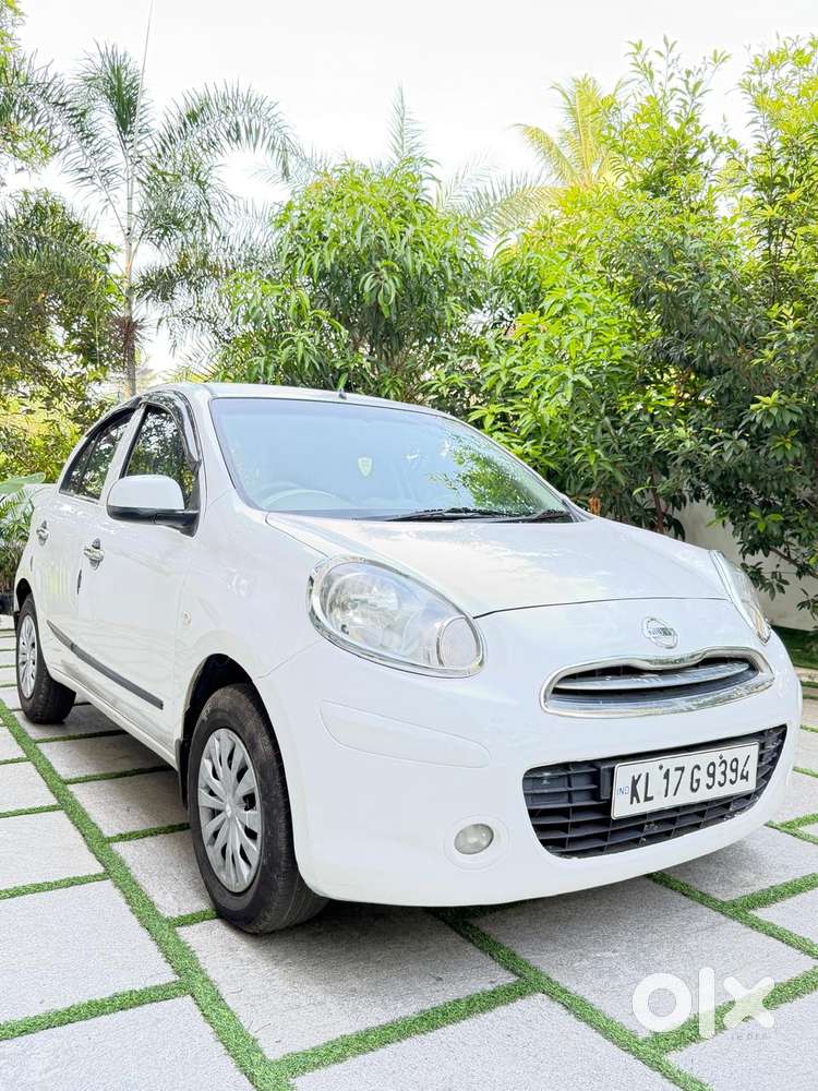 Nissan Micra Xv Diesel, 2011, Diesel