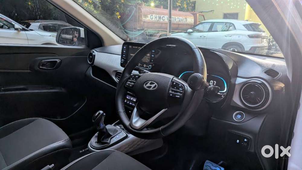Hyundai Exter Sx (o) 1.2 Amt, 2024, Petrol