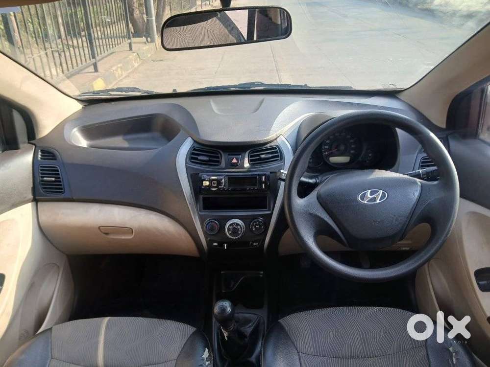 Hyundai Eon, 2012, Petrol