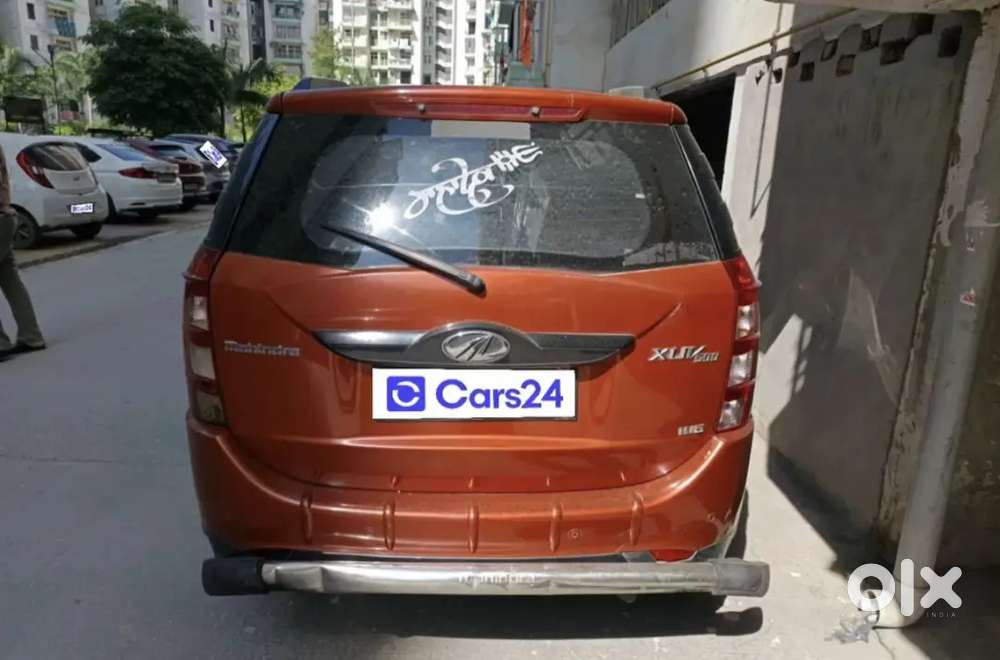 Mahindra Xuv 500 Uttrakhand Registration