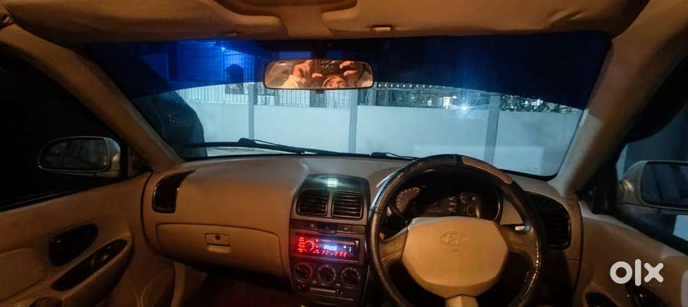 Hyundai Accent Gls 1.6 Dohc Abs