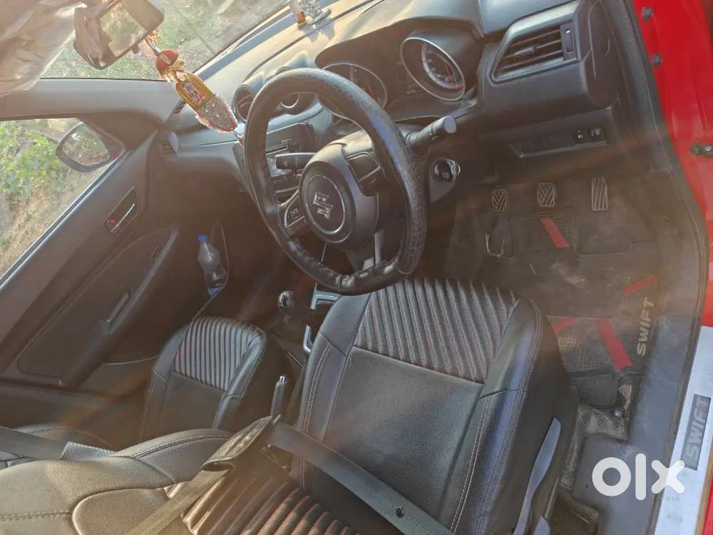 Maruti Suzuki Swift 2018-2021