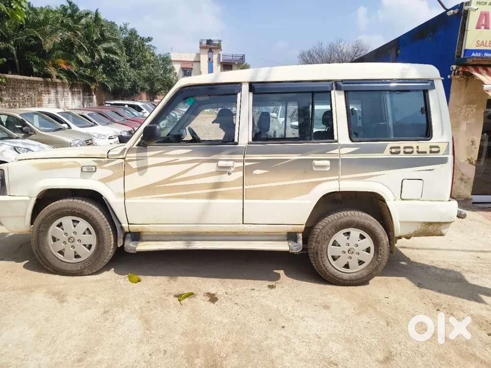 Tata Sumo Gold, 2019, Diesel