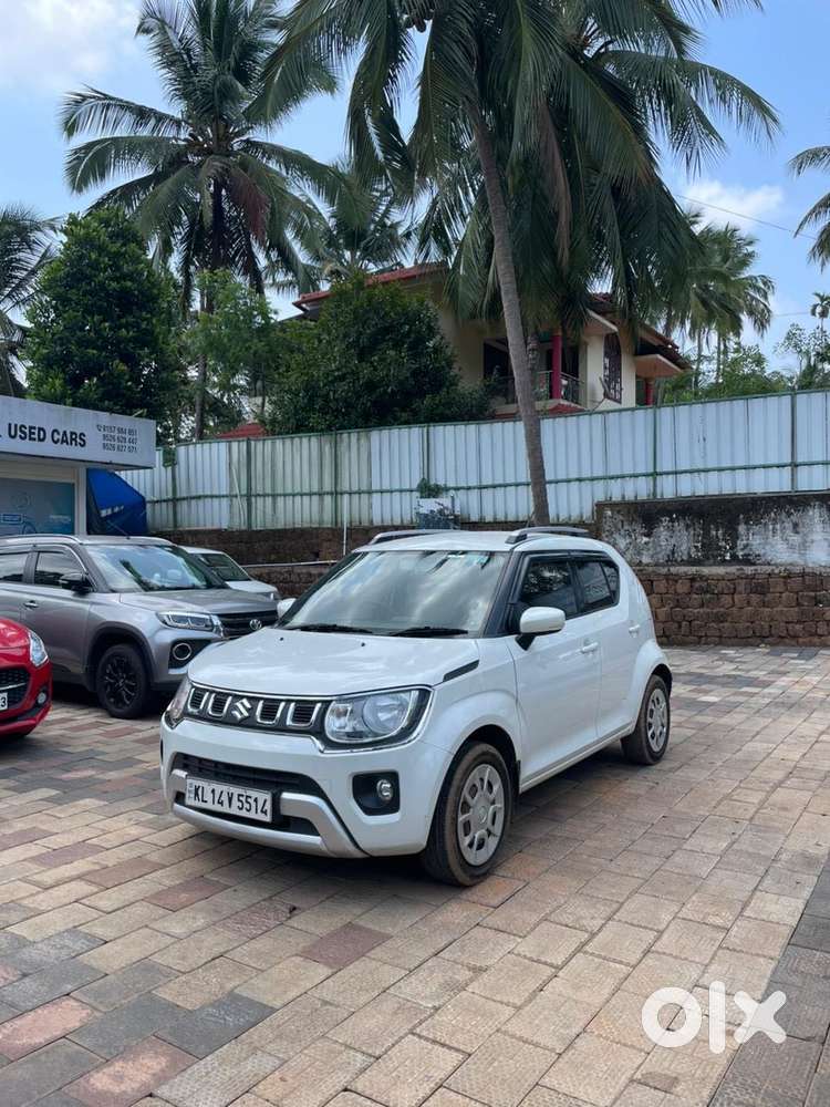 Maruti Suzuki Ignis 1.2 Delta Mt, 2018, Petrol