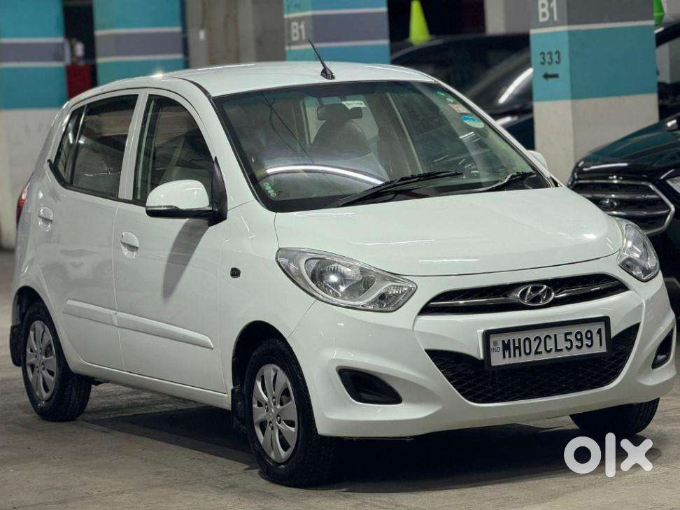 Hyundai I10 Sportz 1.2 Automatic Kappa2, 2012, Petrol