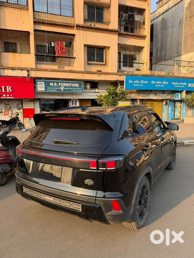 Hyundai Creta Diesel Automatic Knight Sx (o)2025