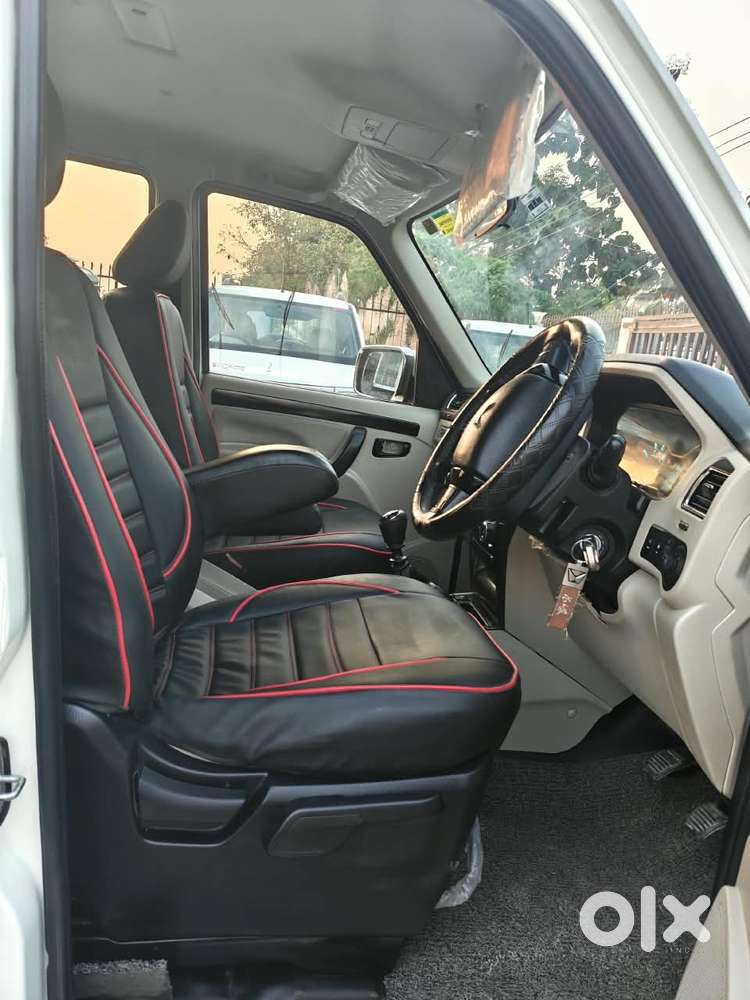 Mahindra Scorpio Classic 2.2 S 11 Mt 7 Str, 2023