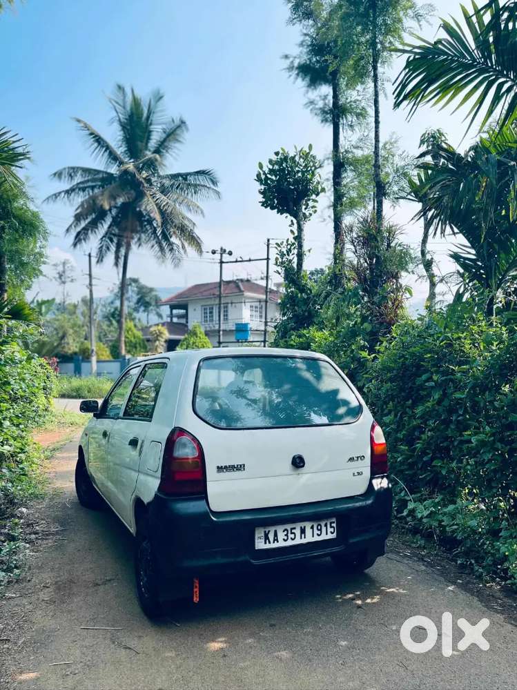 Maruti Suzuki Alto 2004