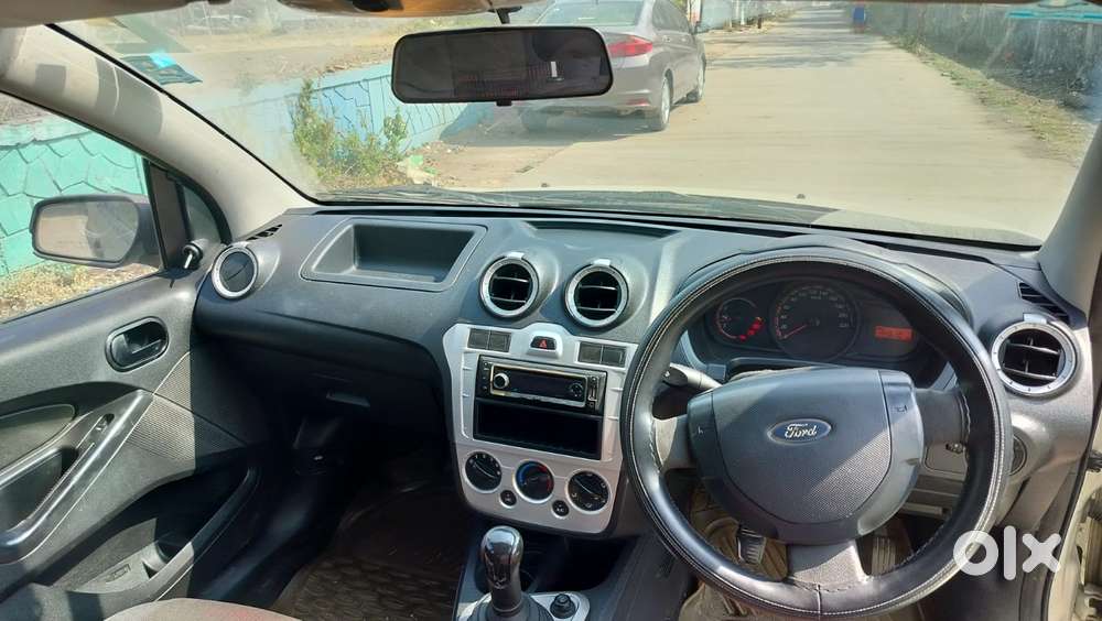 Ford Figo 1.5d Trend Mt, 2013, Diesel