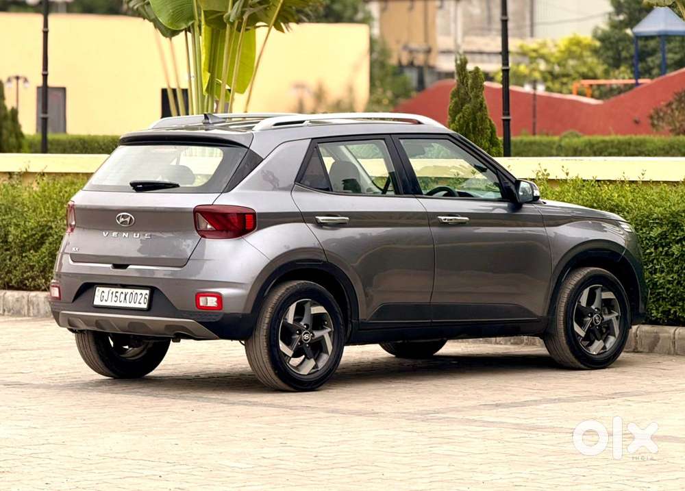 Hyundai Venue 1.4 Crdi Sx (o), 2020, Diesel